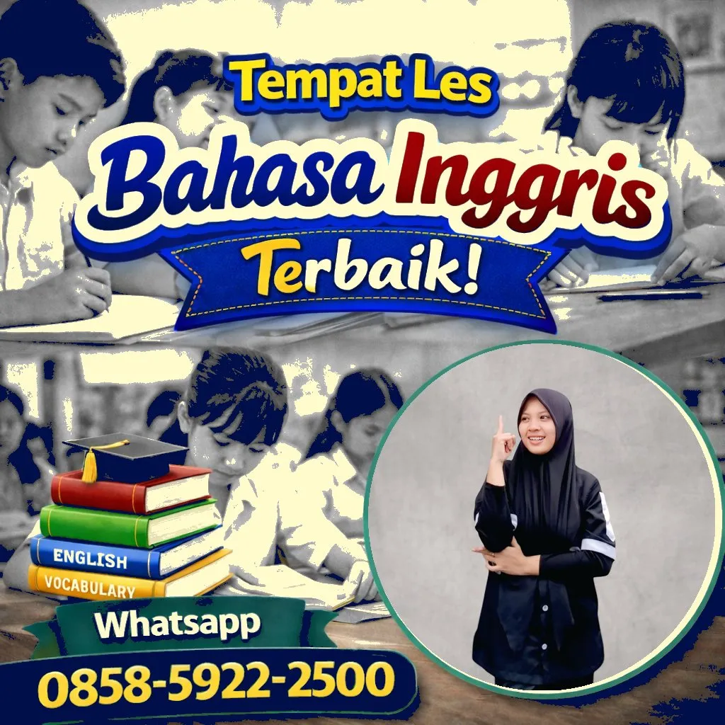 Kursus Bahasa Inggris di Mundu Cirebon, 0858-5922-2500