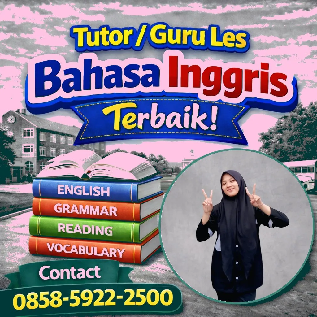 Kursus Bahasa Inggris di Sigi