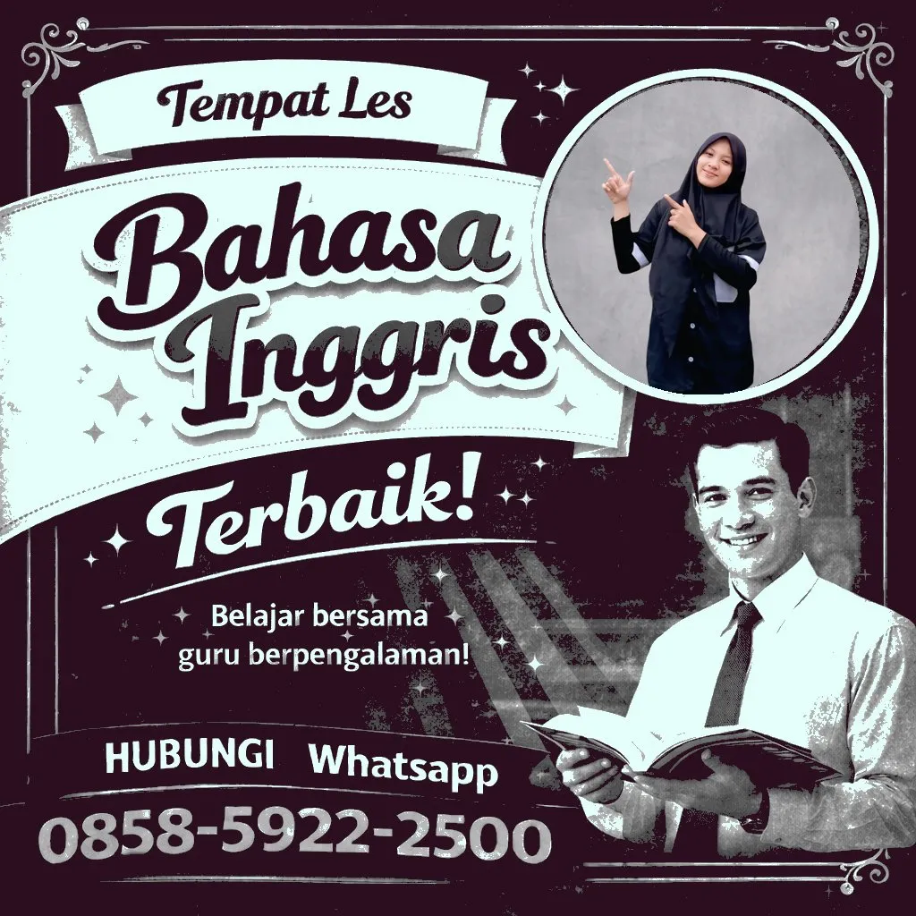 Tempat Kursus Bahasa Inggris Gunung Jati Cirebon, Lembaga Kursus Bahasa Inggris Gunung Jati Cirebon, Kursus Bahasa Inggris di Gunung Jati Cirebon Murah, Kursus Bahasa Inggris di Gunung Jati Cirebon Online, Kursus Bahasa Inggris Terbaik Gunung Jati Cirebon