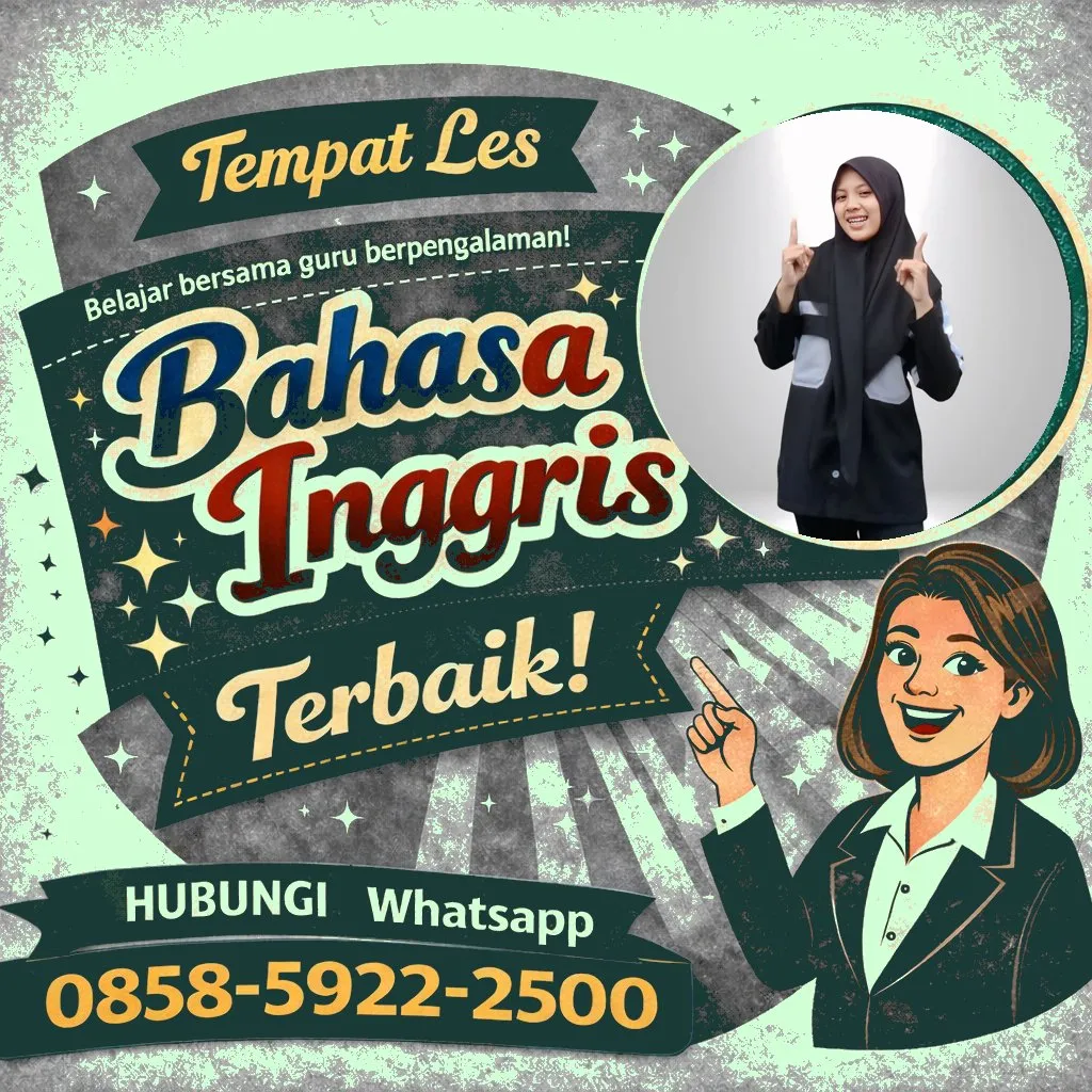 Tempat Kursus Bahasa Inggris Poso, Lembaga Kursus Bahasa Inggris Poso, Kursus Bahasa Inggris di Poso Murah, Kursus Bahasa Inggris di Poso Online, Kursus Bahasa Inggris Terbaik Poso