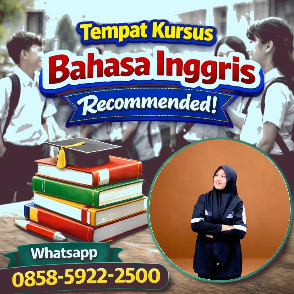 Kursus Bahasa Inggris di Ciledug Cirebon, 0858-5922-2500