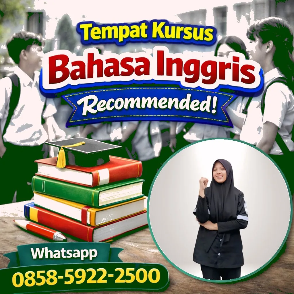 Kursus Bahasa Inggris di Parigi Moutong