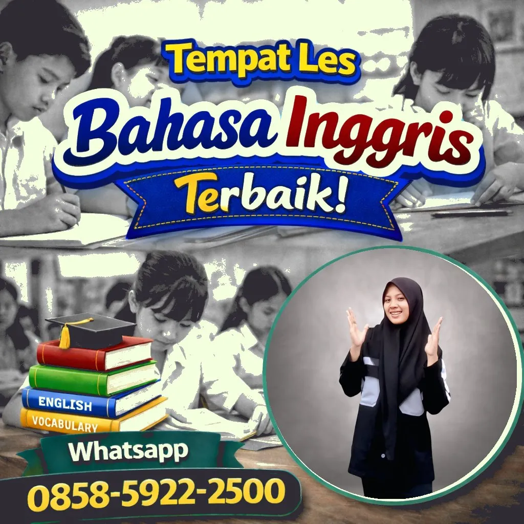 Kursus Bahasa Inggris di Morowali