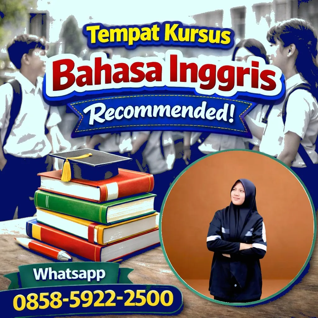 Kursus Bahasa Inggris di Banggai Laut