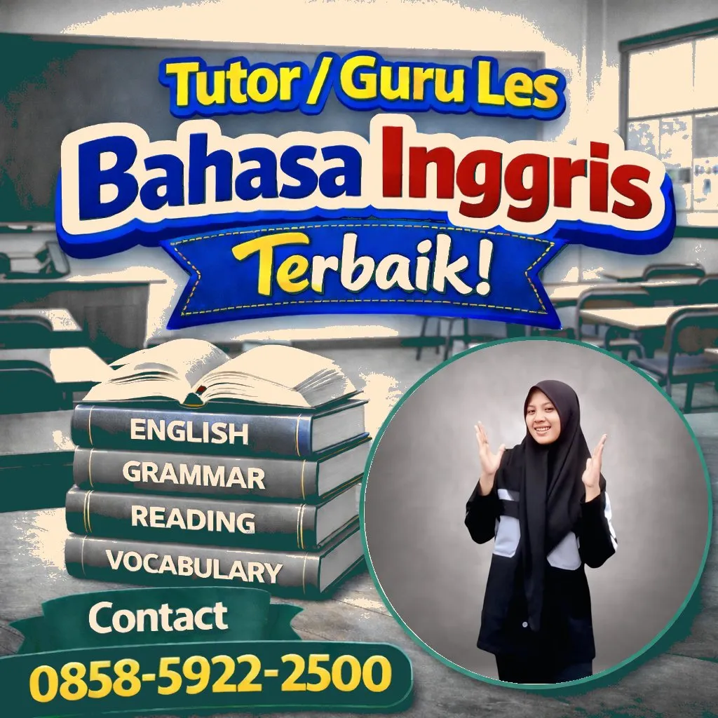 Kursus Bahasa Inggris di Cihaurbeuti Ciamis, 0858-5922-2500
