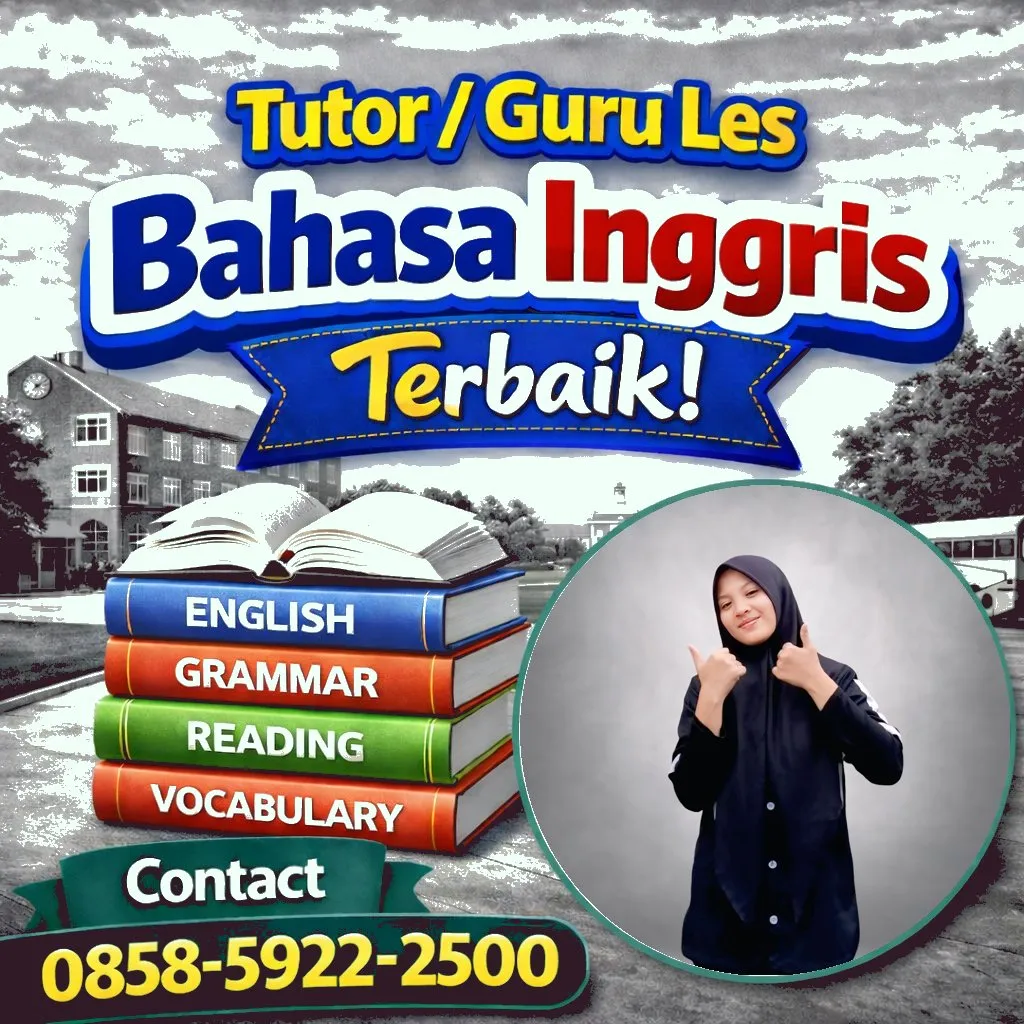 Kursus Bahasa Inggris di Parepare