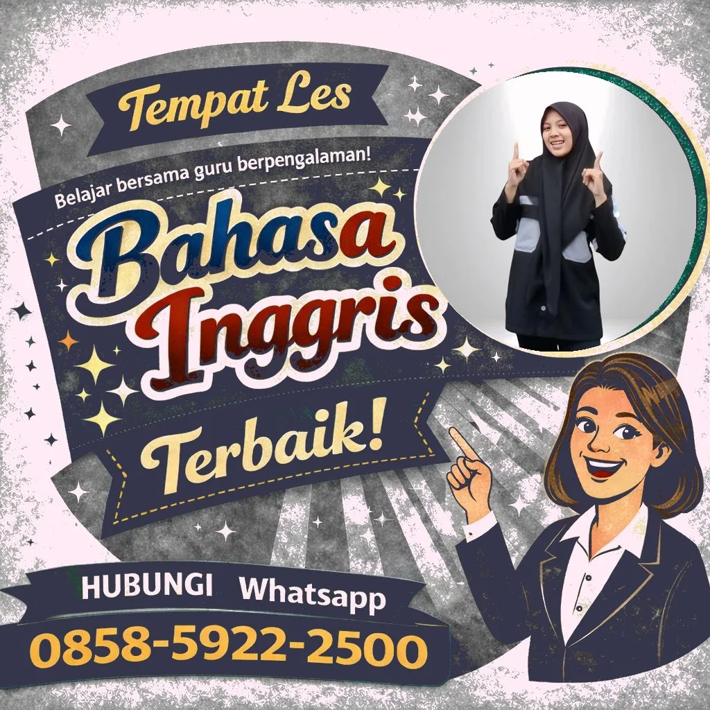 Tempat Kursus Bahasa Inggris Wajo, Lembaga Kursus Bahasa Inggris Wajo, Kursus Bahasa Inggris di Wajo Murah, Kursus Bahasa Inggris di Wajo Online, Kursus Bahasa Inggris Terbaik Wajo