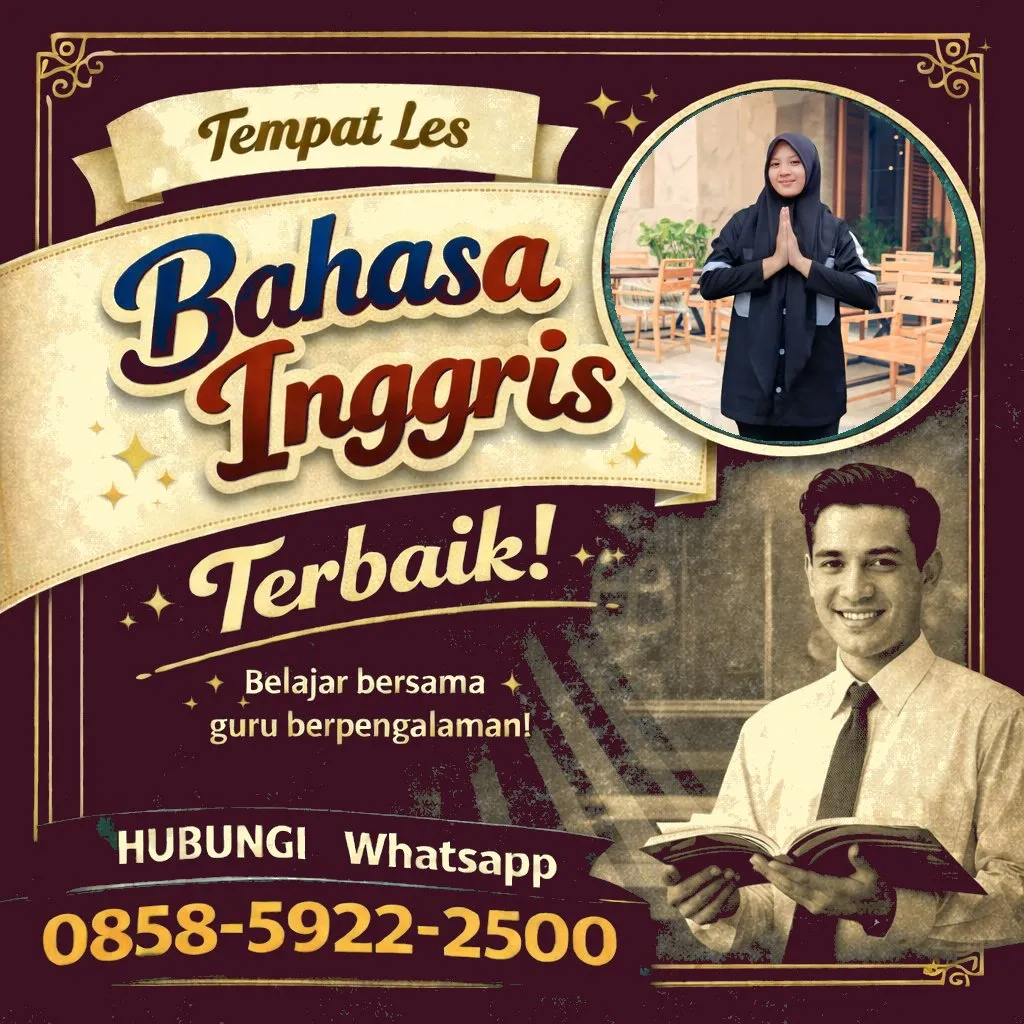 Tempat Kursus Bahasa Inggris Jatiasih Bekasi, Lembaga Kursus Bahasa Inggris Jatiasih Bekasi, Kursus Bahasa Inggris di Jatiasih Bekasi Murah, Kursus Bahasa Inggris di Jatiasih Bekasi Online, Kursus Bahasa Inggris Terbaik Jatiasih Bekasi