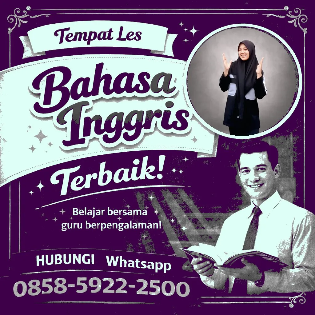 Tempat Kursus Bahasa Inggris Jati Sampurna Bekasi, Lembaga Kursus Bahasa Inggris Jati Sampurna Bekasi, Kursus Bahasa Inggris di Jati Sampurna Bekasi Murah, Kursus Bahasa Inggris di Jati Sampurna Bekasi Online, Kursus Bahasa Inggris Terbaik Jati Sampurna Bekasi