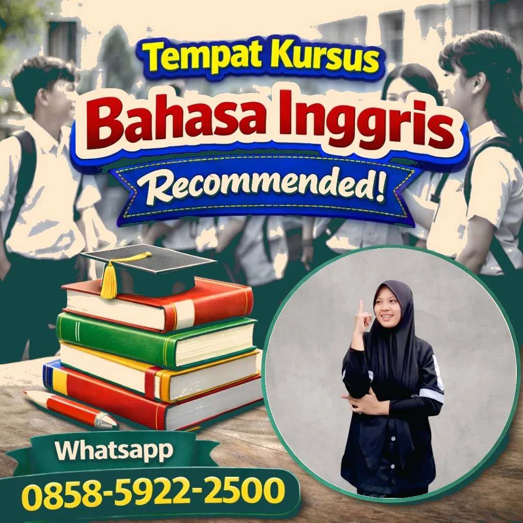 Kursus Bahasa Inggris di Bekasi Timur Bekasi, 0858-5922-2500