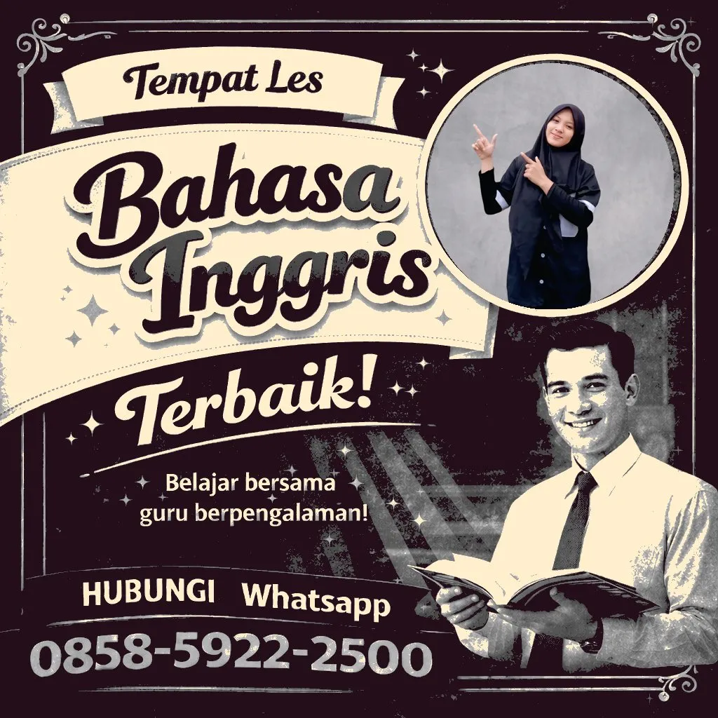 Tempat Kursus Bahasa Inggris Tarumajaya Bekasi, Lembaga Kursus Bahasa Inggris Tarumajaya Bekasi, Kursus Bahasa Inggris di Tarumajaya Bekasi Murah, Kursus Bahasa Inggris di Tarumajaya Bekasi Online, Kursus Bahasa Inggris Terbaik Tarumajaya Bekasi
