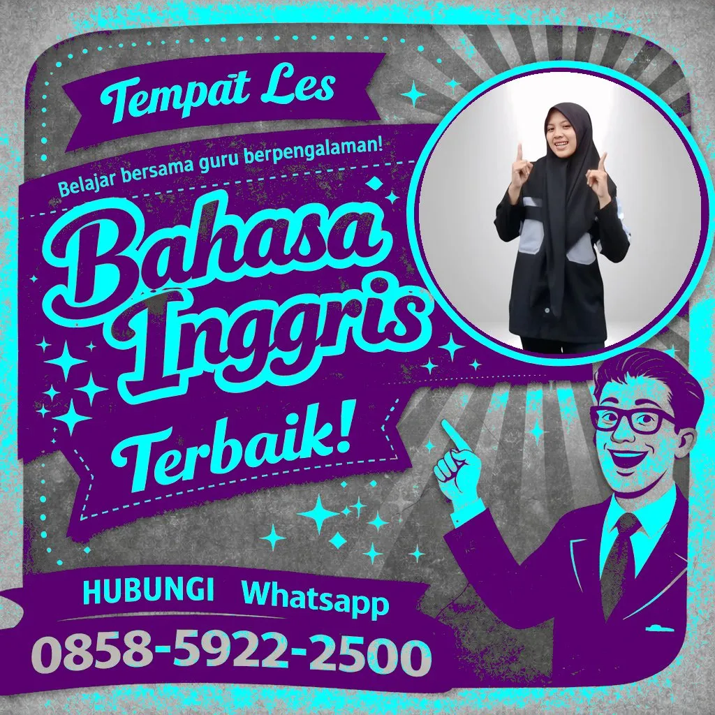 Tempat Kursus Bahasa Inggris Tambun Utara Bekasi, Lembaga Kursus Bahasa Inggris Tambun Utara Bekasi, Kursus Bahasa Inggris di Tambun Utara Bekasi Murah, Kursus Bahasa Inggris di Tambun Utara Bekasi Online, Kursus Bahasa Inggris Terbaik Tambun Utara Bekasi