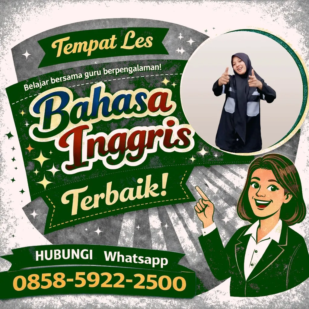 Tempat Kursus Bahasa Inggris Tambun Selatan Bekasi, Lembaga Kursus Bahasa Inggris Tambun Selatan Bekasi, Kursus Bahasa Inggris di Tambun Selatan Bekasi Murah, Kursus Bahasa Inggris di Tambun Selatan Bekasi Online, Kursus Bahasa Inggris Terbaik Tambun Selatan Bekasi