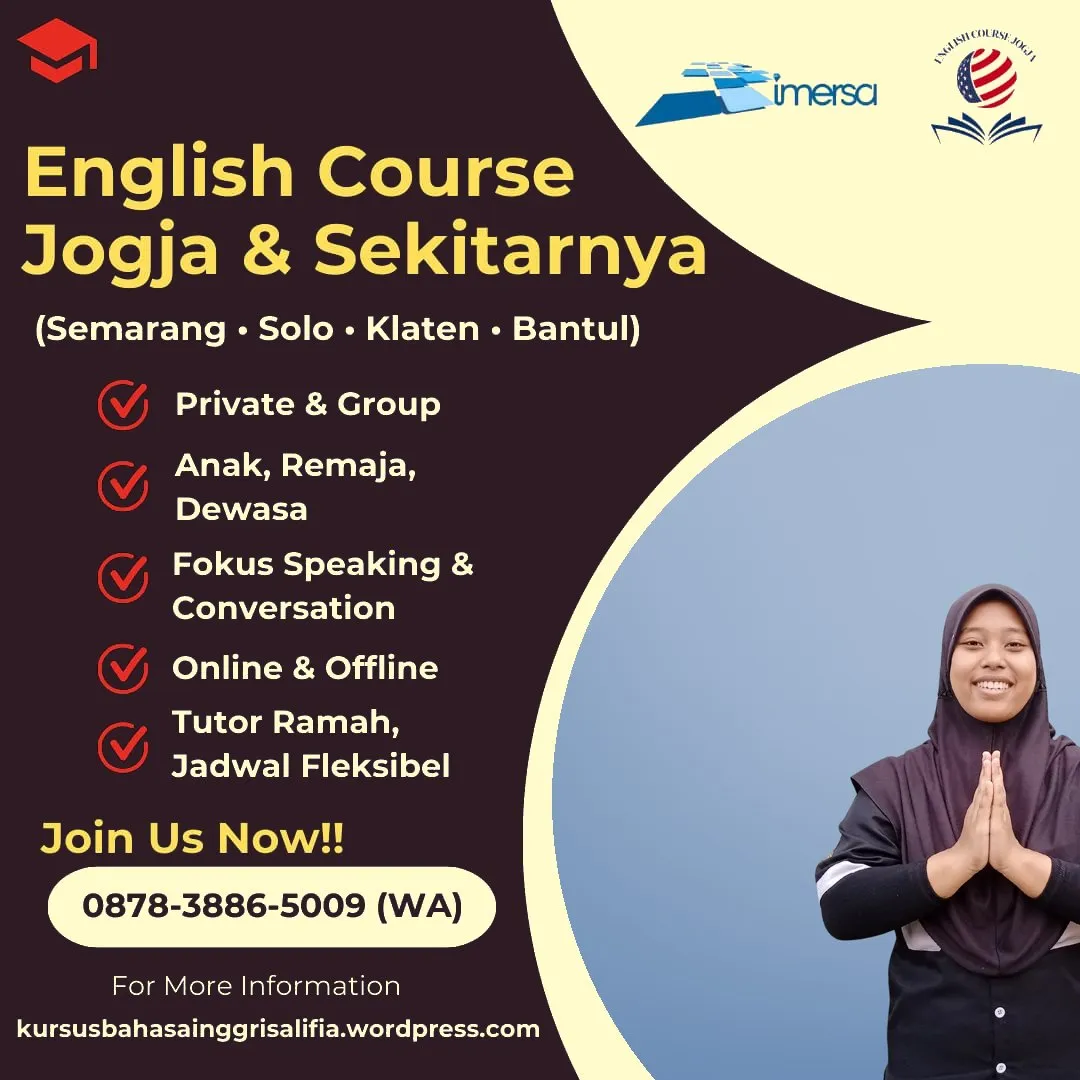 0878-3886-5009 (WA) Kursus Bahasa Inggris Anak di Semarang, Kursus Bahasa Inggris Jogja, Lembaga Bahasa Inggris di Semarang, Kursus Bahasa Inggris di Tlogosari Semarang, Kursus Bahasa Inggris Anak Semarang, Les Bahasa Inggris Anak Semarang, Les Privat Bahasa Inggris di Solo, Kursus Bahasa Inggris Untuk Anak di Semarang, Kampung Bahasa Inggris Jogja, Les Privat Bahasa Inggris Solo