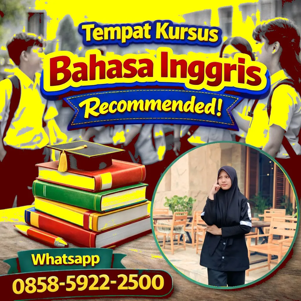 Kursus Bahasa Inggris di Tapanuli Tengah