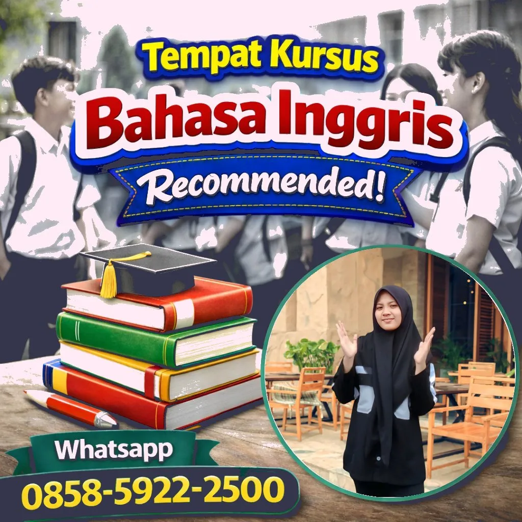 Kursus Bahasa Inggris di Soppeng