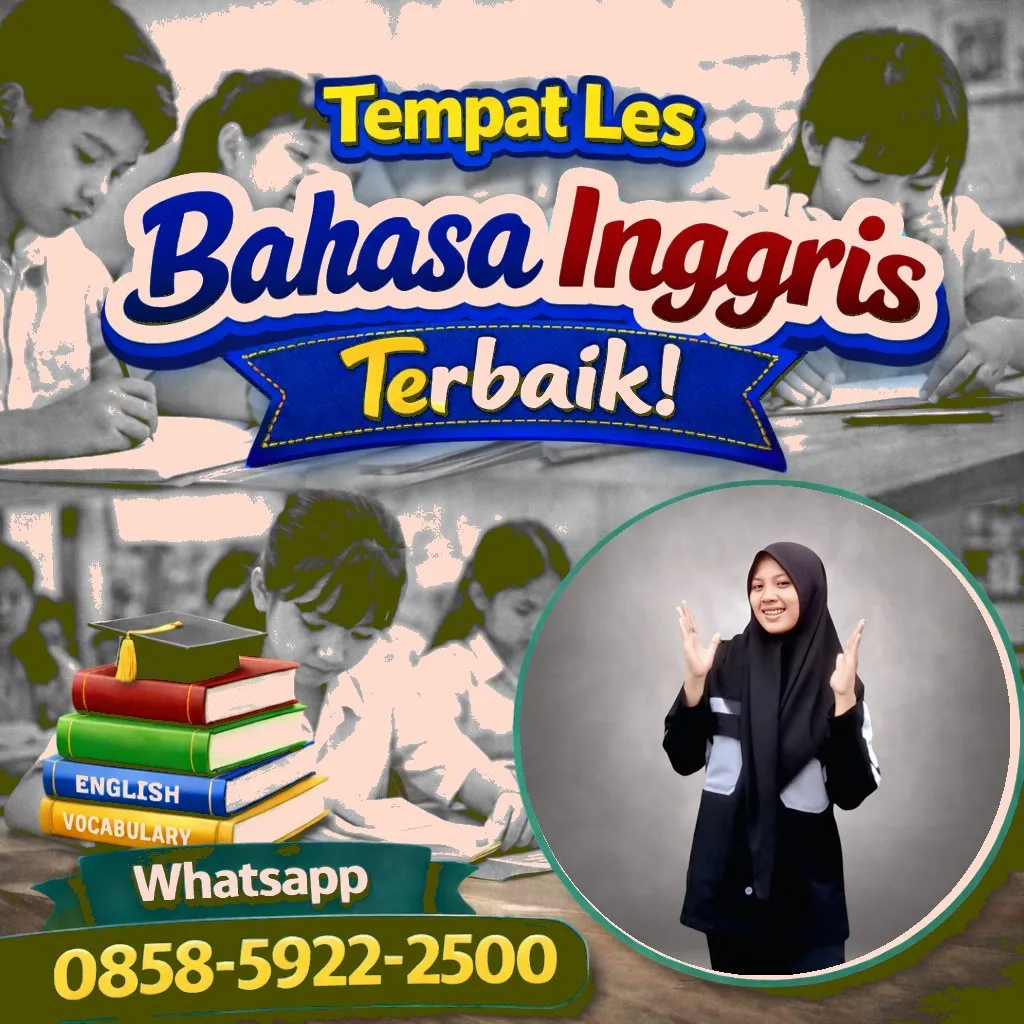 Kursus Bahasa Inggris di Sidenreng Rappang