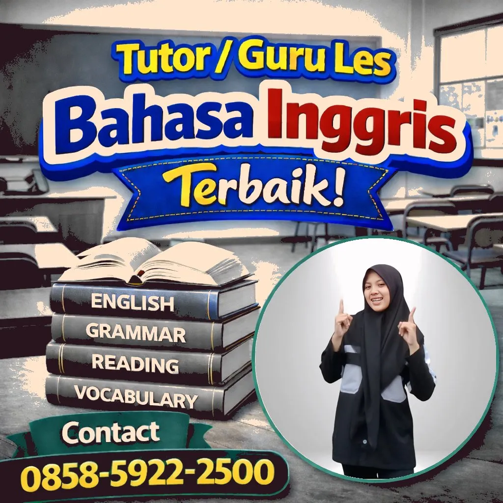 Kursus Bahasa Inggris di Bandung Wetan Bandung, 0858-5922-2500
