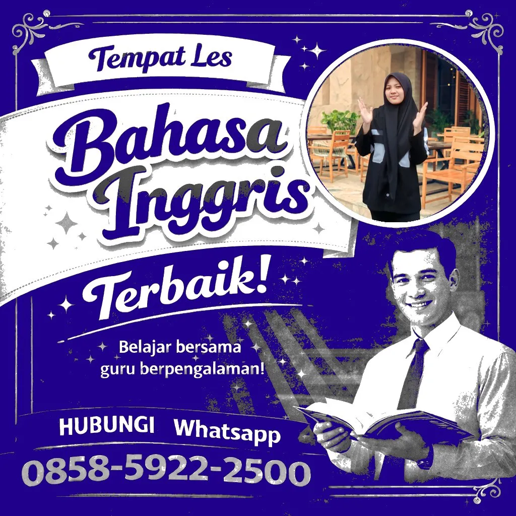 Tempat Kursus Bahasa Inggris Andir Bandung, Lembaga Kursus Bahasa Inggris Andir Bandung, Kursus Bahasa Inggris di Andir Bandung Murah, Kursus Bahasa Inggris di Andir Bandung Online, Kursus Bahasa Inggris Terbaik Andir Bandung