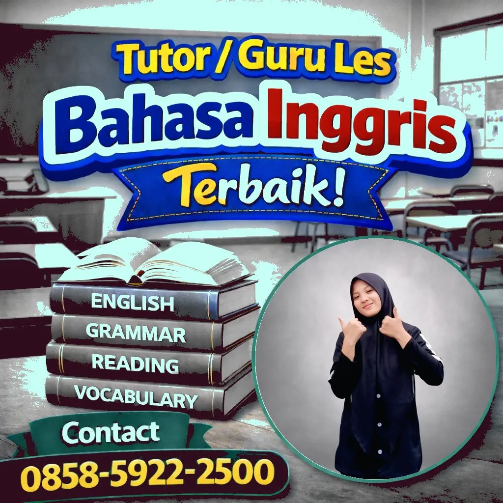 Kursus Bahasa Inggris di Rancaekek Bandung, 0858-5922-2500