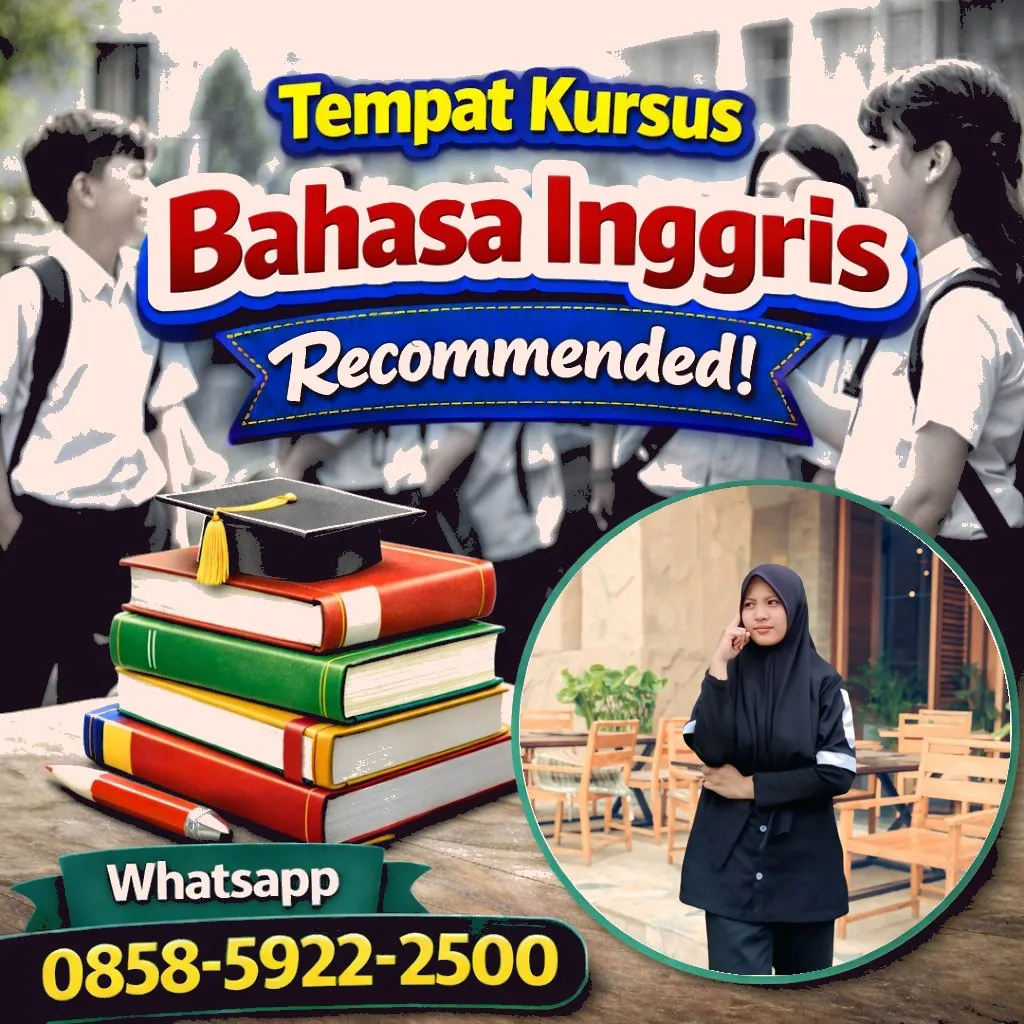 Kursus Bahasa Inggris di Maros