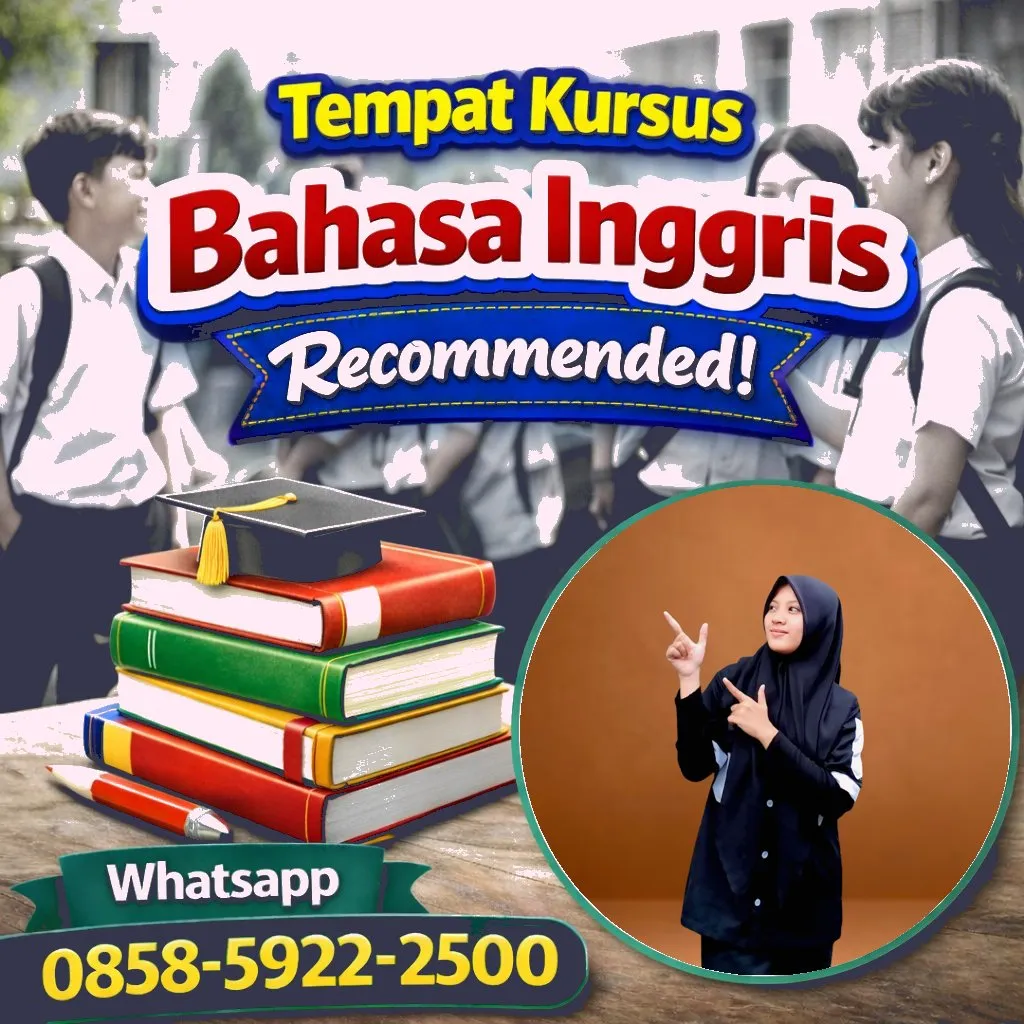Kursus Bahasa Inggris di Kutawaringin Bandung, 0858-5922-2500
