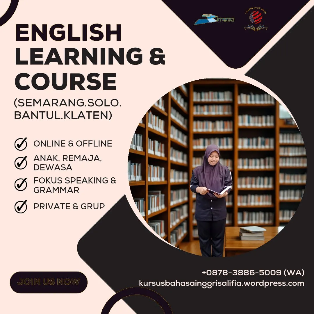 0878-3886-5009 (WA) Kursus Bahasa Inggris Privat Semarang, Kursus Bahasa Inggris Bantul, Les Bahasa Inggris Anak Solo, Les Bahasa Inggris di Jogja Untuk Anak, Les Bahasa Inggris Bantul, Kursus Bahasa Inggris Yang Bagus di Jogja, Kursus Bahasa Inggris di Semarang Rating Tertinggi, Guru Les Privat Bahasa Inggris di Solo, Lembaga Bahasa Inggris Semarang, Les Privat Bahasa Inggris Klaten