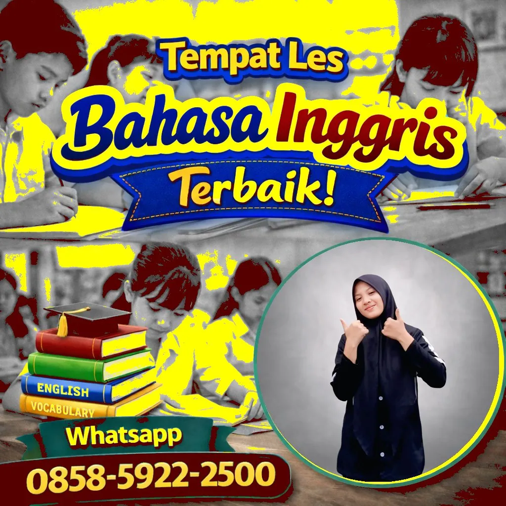 Kursus Bahasa Inggris di Luwu Timur