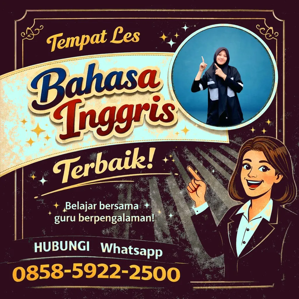 Tempat Kursus Bahasa Inggris Luwu Timur, Lembaga Kursus Bahasa Inggris Luwu Timur, Kursus Bahasa Inggris di Luwu Timur Murah, Kursus Bahasa Inggris di Luwu Timur Online, Kursus Bahasa Inggris Terbaik Luwu Timur
