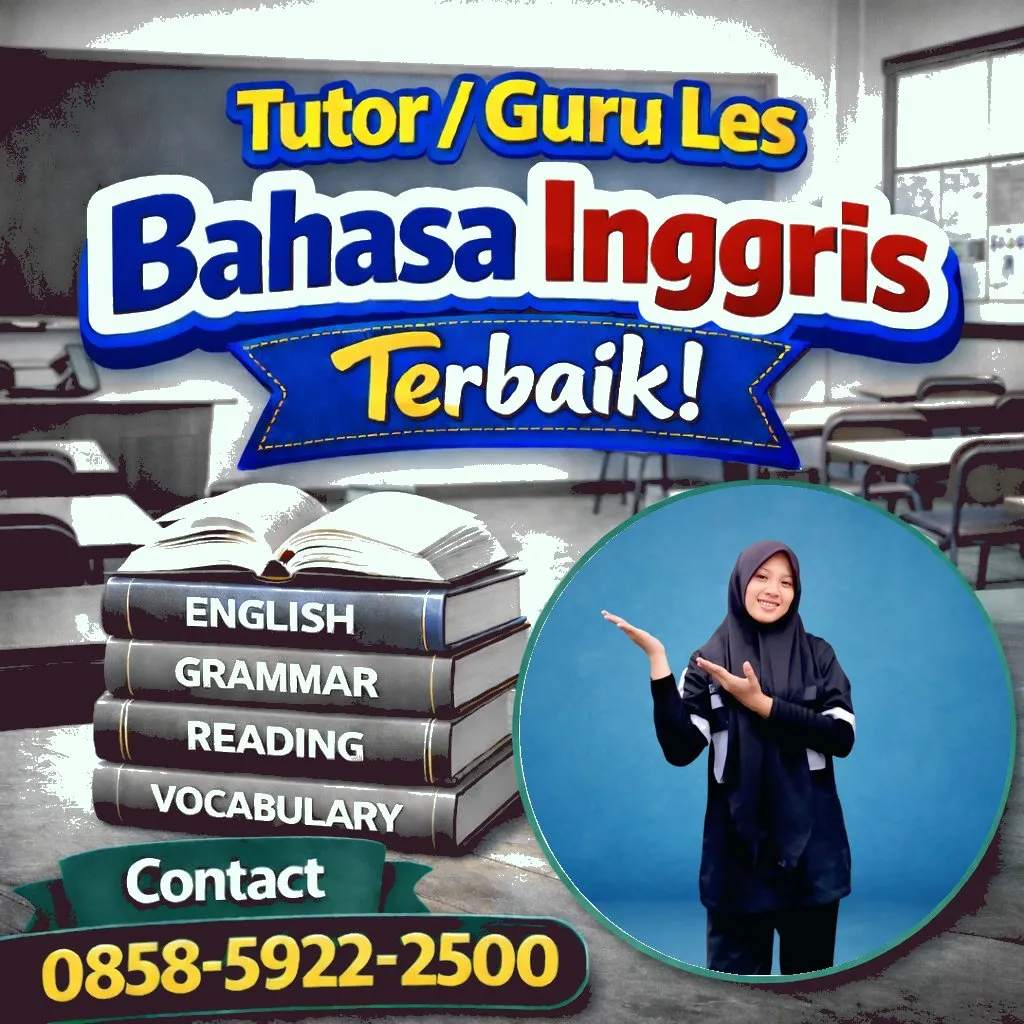 Kursus Bahasa Inggris di Tapanuli Selatan
