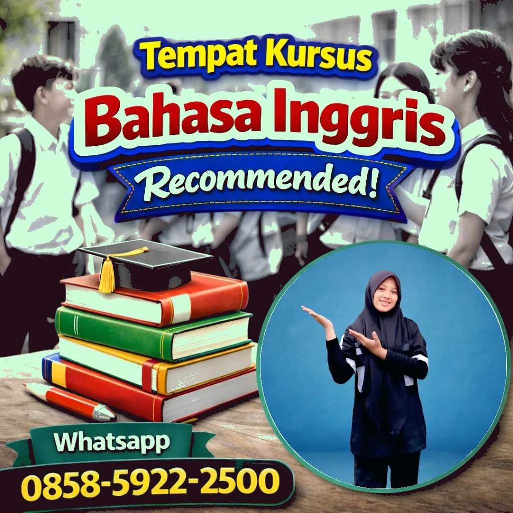 Kursus Bahasa Inggris di Jeneponto