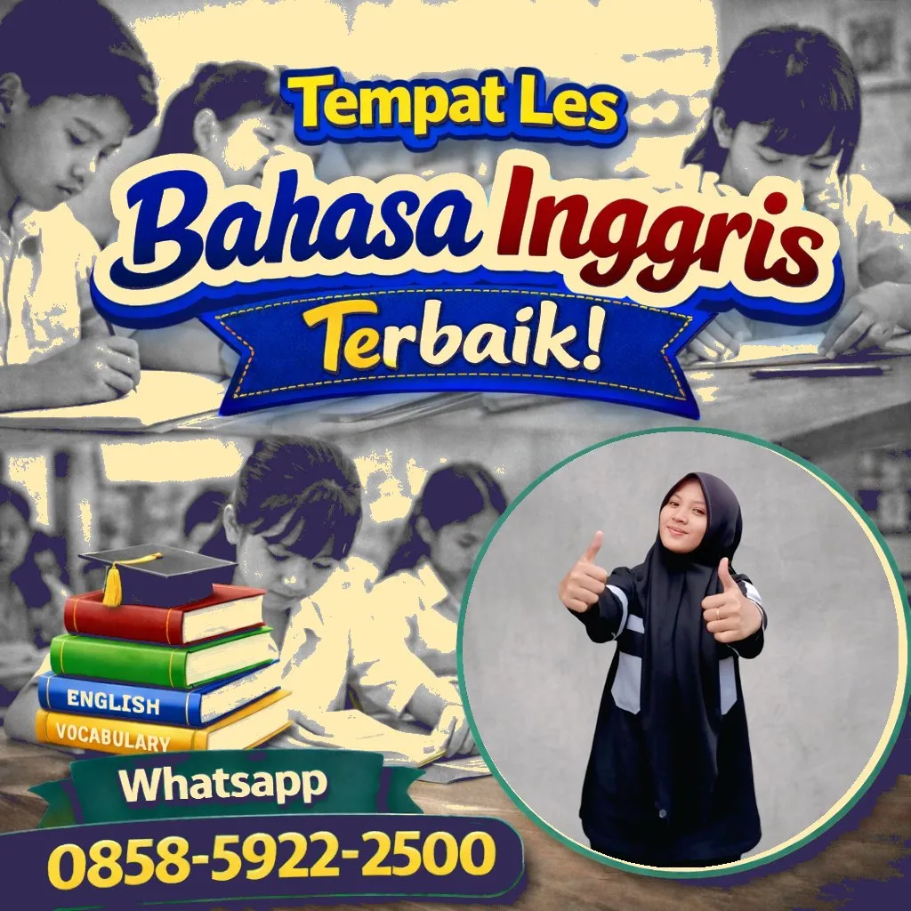 Kursus Bahasa Inggris di Nguntoronadi Wonogiri, 0858-5922-2500