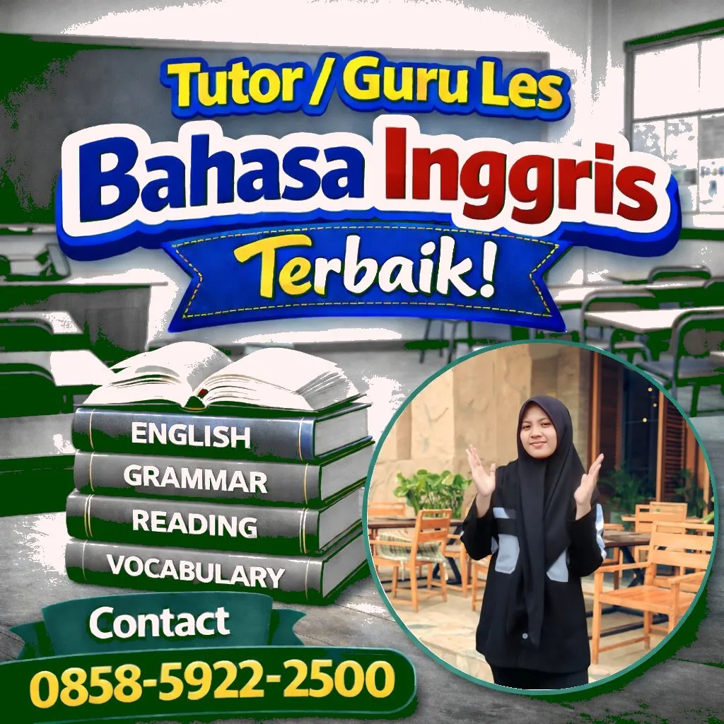 Kursus Bahasa Inggris di Gowa
