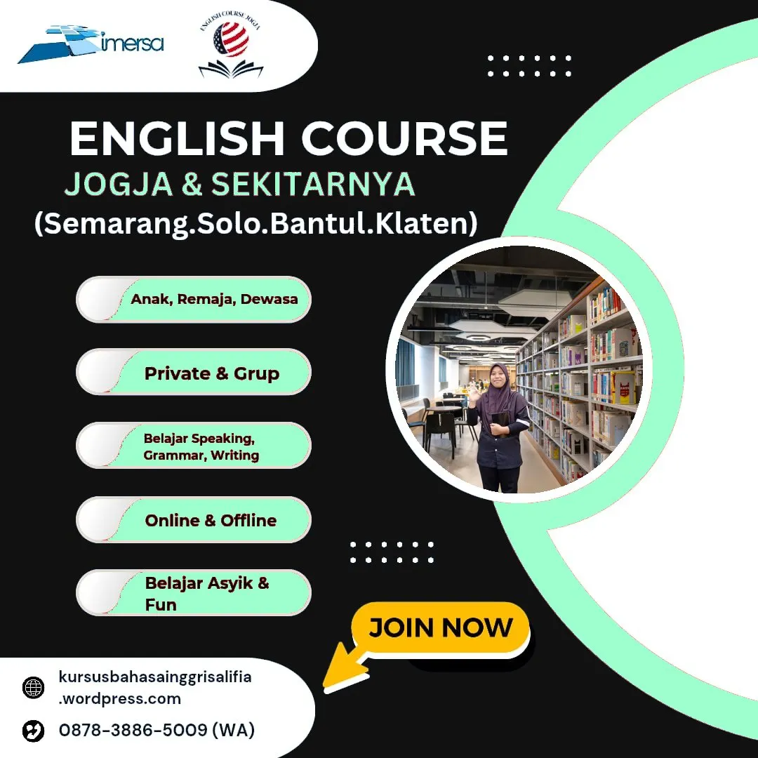 0878-3886-5009 (WA) Les Bahasa Inggris Semarang Rating Tertinggi, Bimbel Bahasa Inggris di Semarang, Kursus Bahasa Inggris di Jogja, Bimbel Bahasa Inggris Semarang, Kursus Bahasa Inggris Semarang, Bimbel Bahasa Inggris Jogja, Rekomendasi Tempat Les Bahasa Inggris di Jogja, Les Bahasa Inggris Semarang Terdekat, Kursus Bahasa Inggris di Solo Murah, Bimbel Bahasa Inggris Klaten