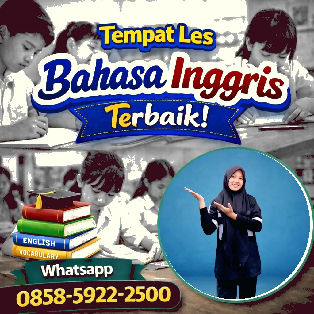 Kursus Bahasa Inggris di Enrekang