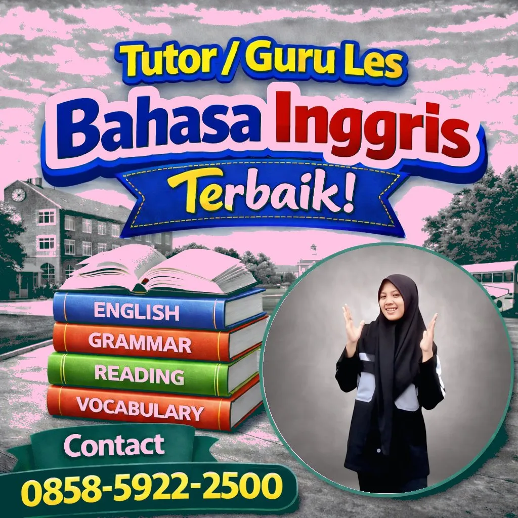 Kursus Bahasa Inggris di Bulukumba