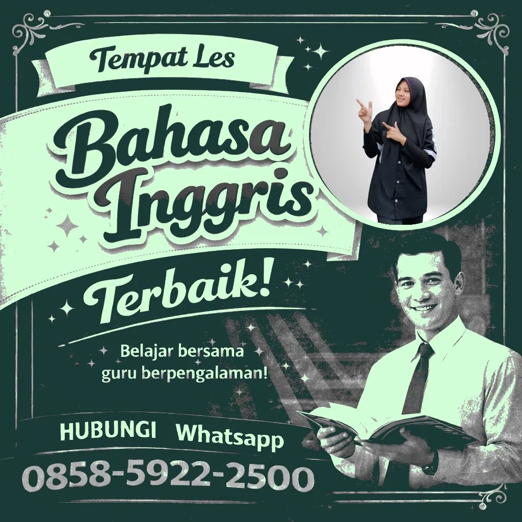 Tempat Kursus Bahasa Inggris Margadana Tegal, Lembaga Kursus Bahasa Inggris Margadana Tegal, Kursus Bahasa Inggris di Margadana Tegal Murah, Kursus Bahasa Inggris di Margadana Tegal Online, Kursus Bahasa Inggris Terbaik Margadana Tegal