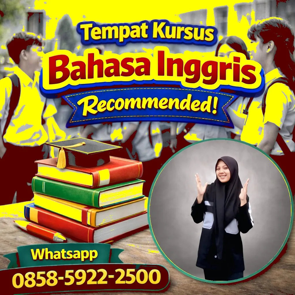 Kursus Bahasa Inggris di Barru