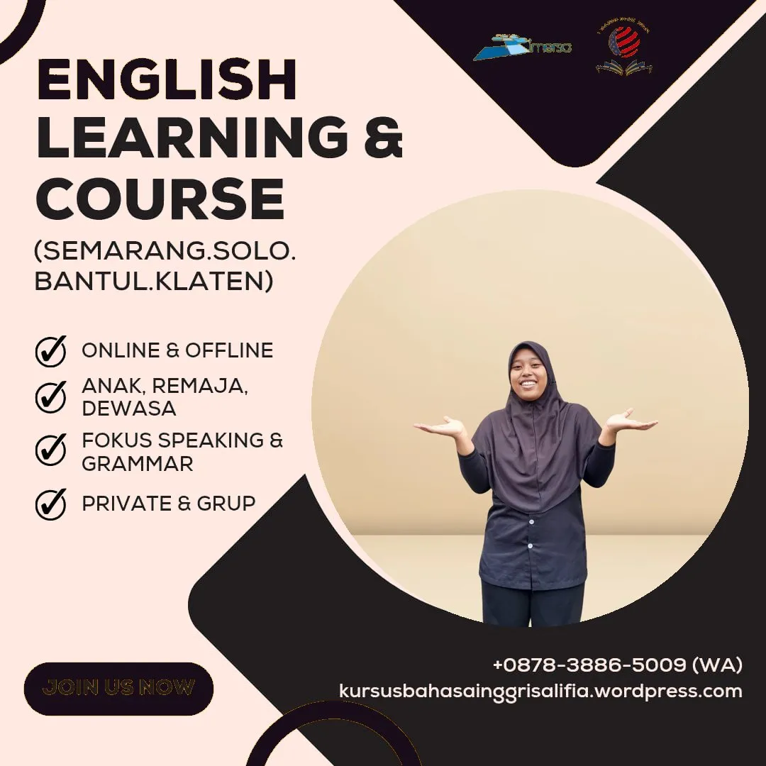 0878-3886-5009 (WA) Kursus Bahasa Inggris di Semarang Rating Tertinggi, Les Bahasa Inggris Anak di Semarang, Les Privat Bahasa Inggris Solo, Bimbel Bahasa Inggris di Semarang, Kursus Bahasa Inggris Semarang, Kursus Bahasa Inggris di Jogja Terdekat, Les Speaking Bahasa Inggris Semarang, Belajar Bahasa Inggris Semarang, Lembaga Bahasa Inggris di Semarang, Les Bahasa Inggris Banyumanik Semarang