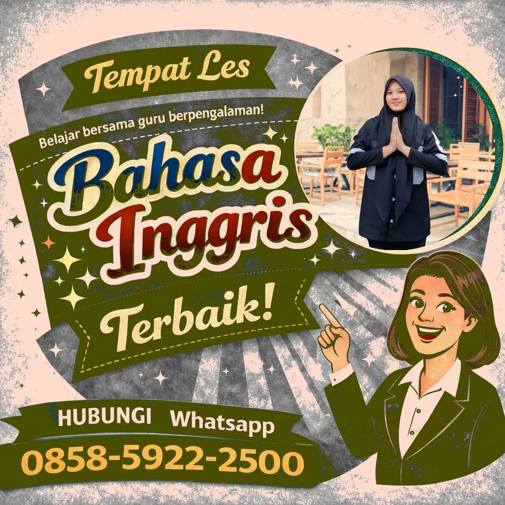 Tempat Kursus Bahasa Inggris Weru Sukoharjo, Lembaga Kursus Bahasa Inggris Weru Sukoharjo, Kursus Bahasa Inggris di Weru Sukoharjo Murah, Kursus Bahasa Inggris di Weru Sukoharjo Online, Kursus Bahasa Inggris Terbaik Weru Sukoharjo