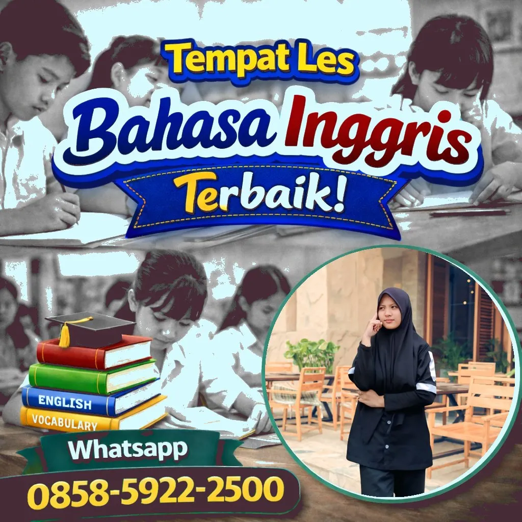Kursus Bahasa Inggris di Karangmalang Sragen, 0858-5922-2500