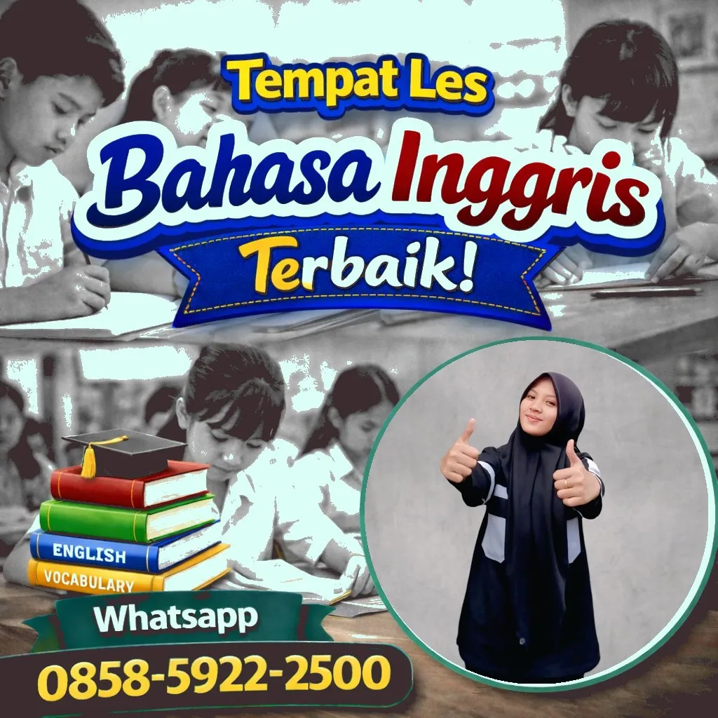 Kursus Bahasa Inggris di Simalungun