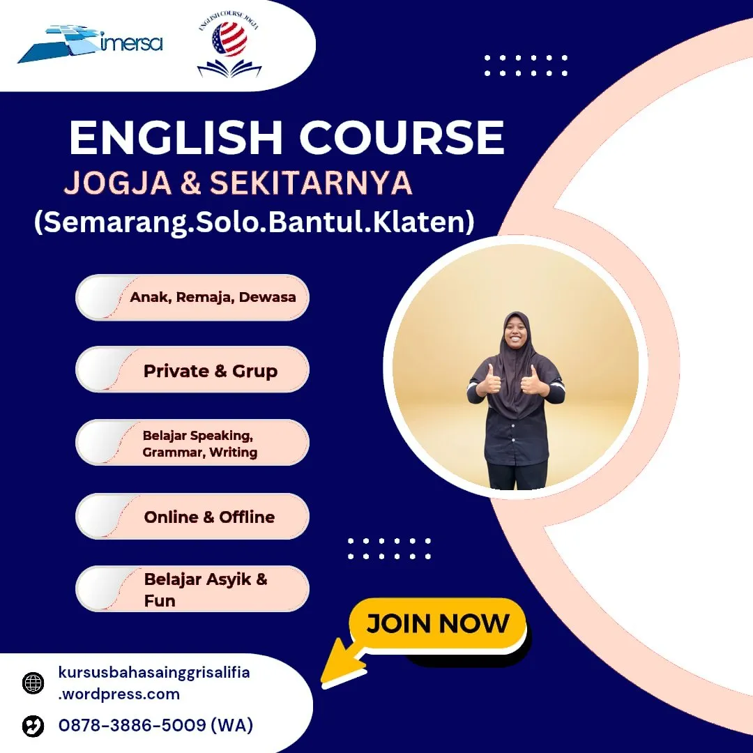 0878-3886-5009 (WA) Kursus Bahasa Inggris di Tlogosari Semarang, Kursus Bahasa Inggris di Jogja Rating Tertinggi, Privat Bahasa Inggris Semarang, Kursus Bahasa Inggris di Jogja Online, Harga Les Bahasa Inggris di Solo, Sekolah Bahasa Inggris di Solo, Les Privat Bahasa Inggris Semarang, Tempat Les Bahasa Inggris di Solo, Rekomendasi Kursus Bahasa Inggris di Semarang, Sekolah Bahasa Inggris Solo