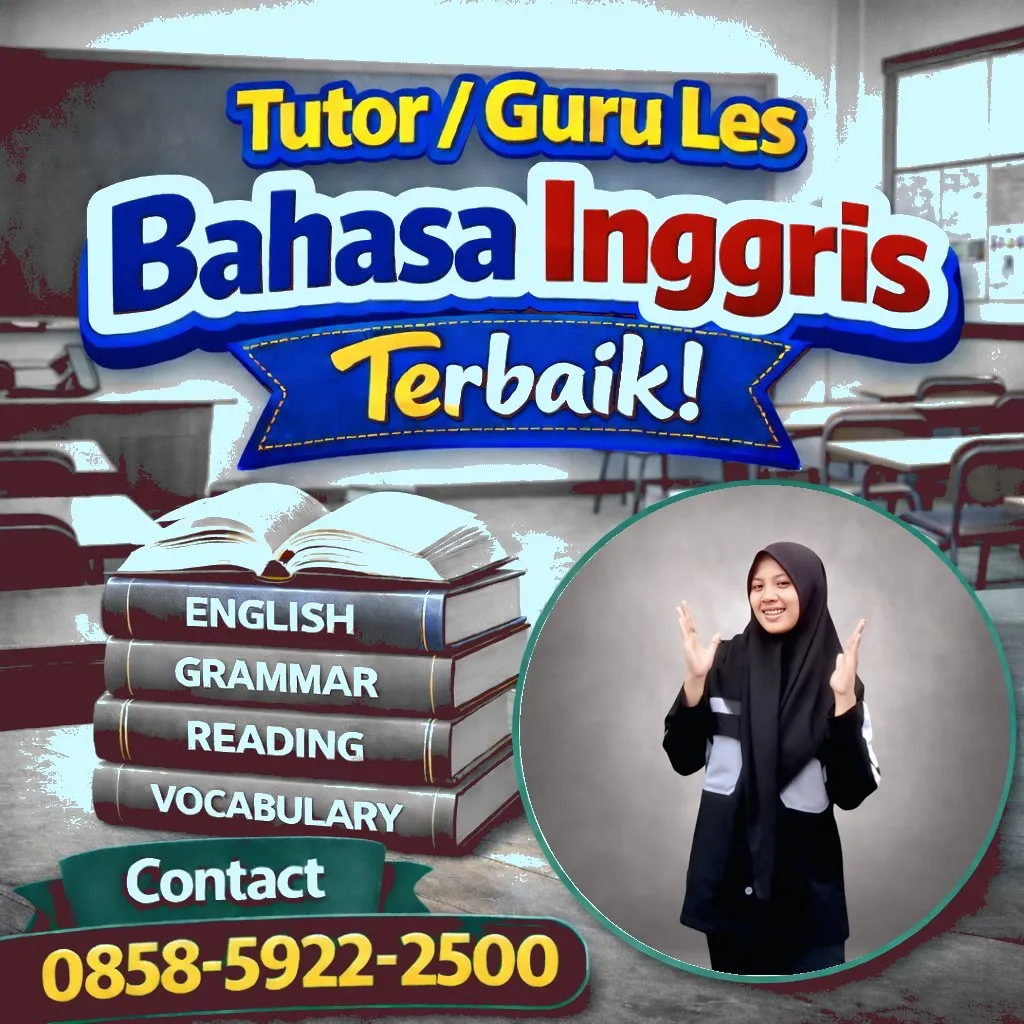 Kursus Bahasa Inggris di Bringin Semarang, 0858-5922-2500