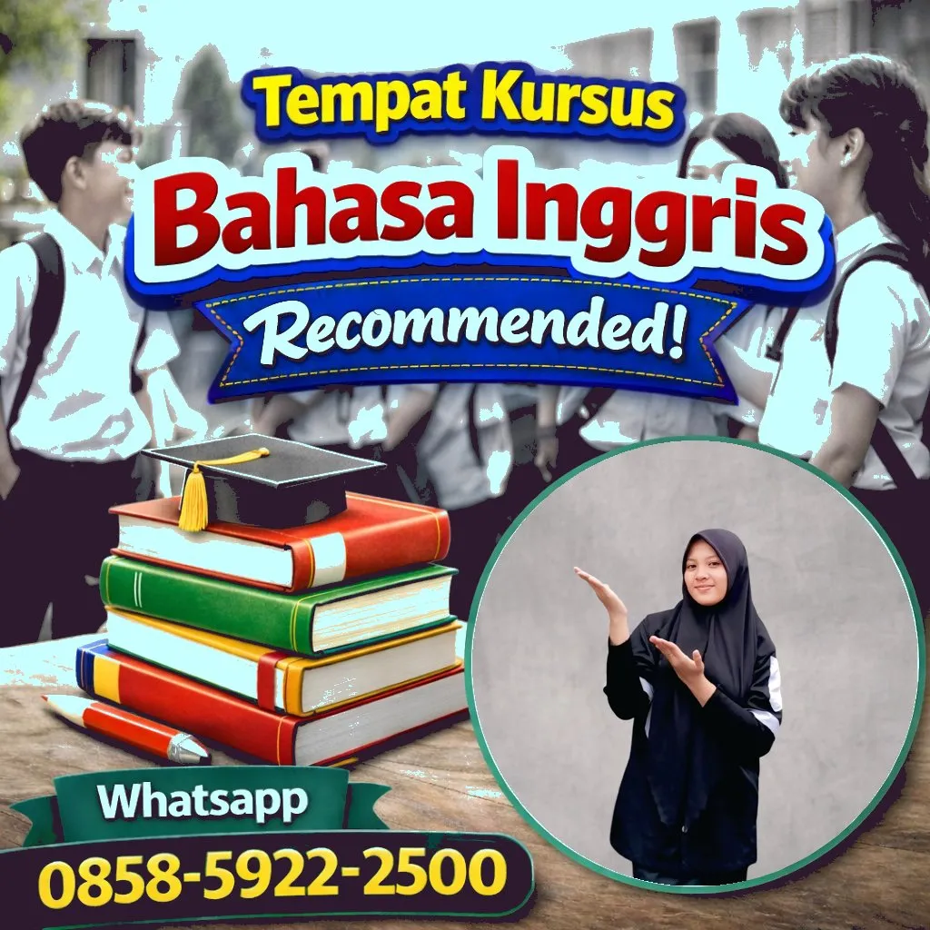 Kursus Bahasa Inggris di Mamuju