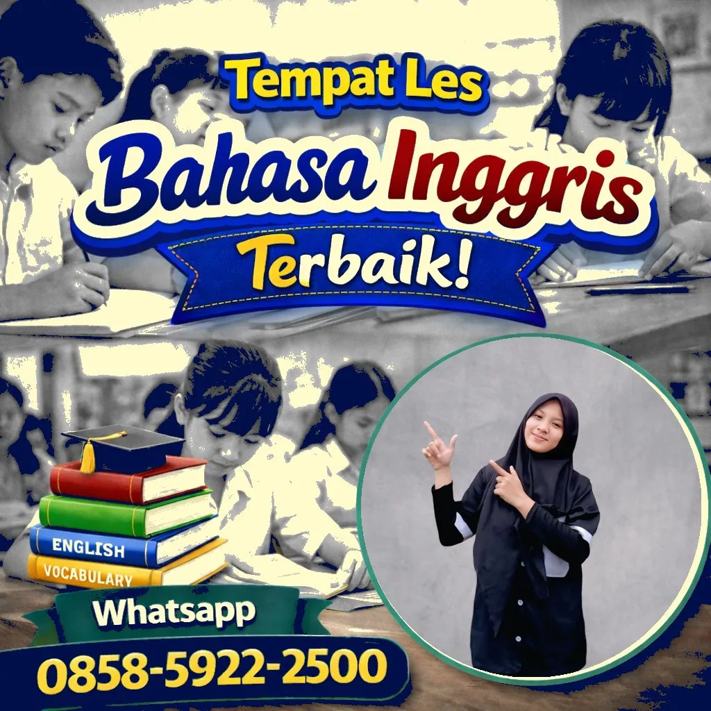 Kursus Bahasa Inggris di Majene