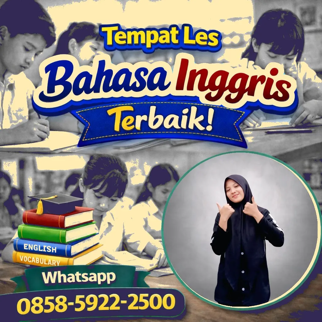 Kursus Bahasa Inggris di Argomulyo Salatiga, 0858-5922-2500
