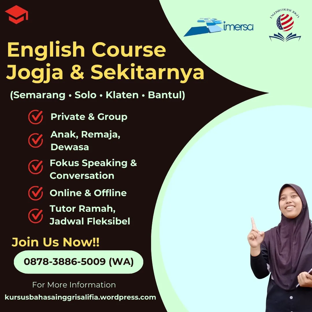 0878-3886-5009 (WA) Les Bahasa Inggris Solo Baru, Bahasa Inggris Kota Semarang Jawa Tengah, Les Bahasa Inggris Anak di Solo, Kursus Bahasa Inggris Anak Semarang, Kursus Bahasa Inggris di Jogja Terbaik, Kursus Bahasa Inggris di Semarang Barat, Les Bahasa Inggris Yogyakarta, Les Bahasa Inggris di Solo Yang Bagus, Kursus Bahasa Inggris Jogja Terbaik, Les Speaking Bahasa Inggris Jogja