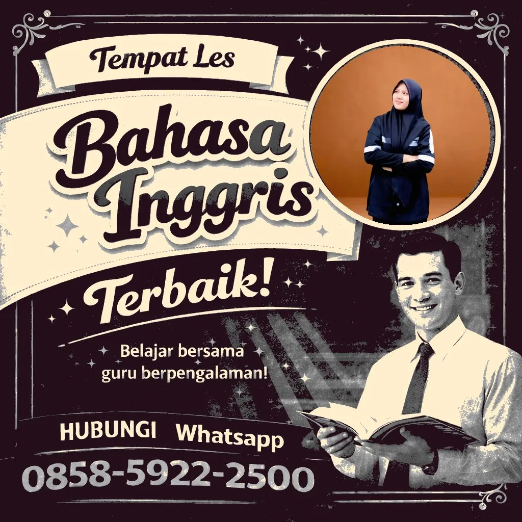 Tempat Kursus Bahasa Inggris Karangreja Purbalingga, Lembaga Kursus Bahasa Inggris Karangreja Purbalingga, Kursus Bahasa Inggris di Karangreja Purbalingga Murah, Kursus Bahasa Inggris di Karangreja Purbalingga Online, Kursus Bahasa Inggris Terbaik Karangreja Purbalingga