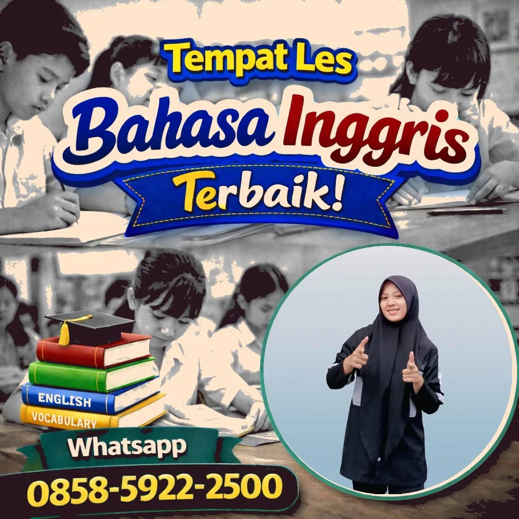 Kursus Bahasa Inggris di Rokan Hilir